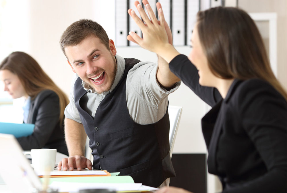 Employee Happiness – Maximizing Engagement, Satisfaction and Morale