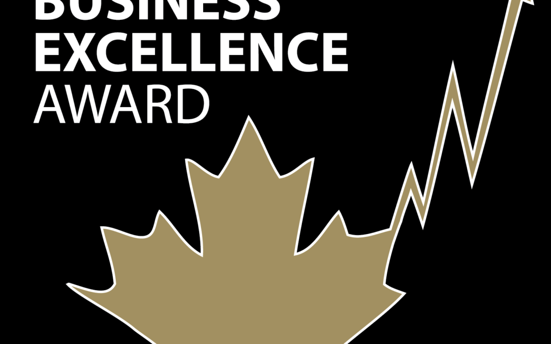 Excellence Canada announces the recipients of the 2022 Canadian Business Excellence Award for Private Businesses
