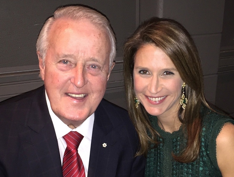 Late Rt. Hon. Brian Mulroney