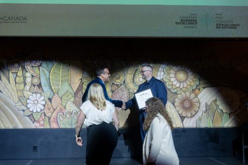 Sept23.25 Excellence-Canada Canadian-Business-Excellence 100